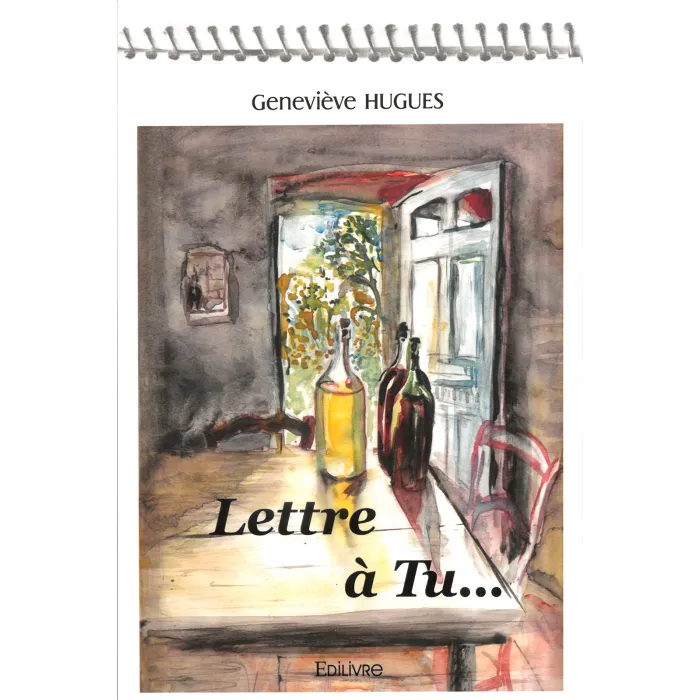 Livres Lettre à Tu