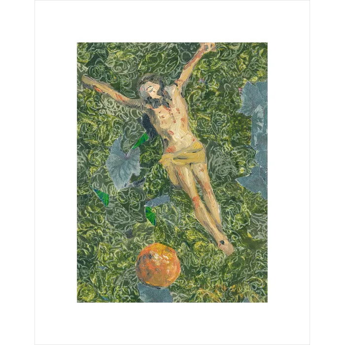 Boutique en ligne de reproductions, de cartes postales et de livres. Christ sans croix